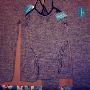 New Bundle (3 pc) Cover Girl Athletic Ware